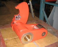 Rebuilt 89 Cutoff Lever