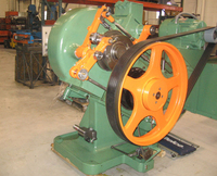 Freshly Rebuilt Waterbury Thread Roller