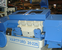 Freshly Rebuilt Hartford 20-225 Thread Roller